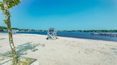 Stunning coastal enclave forced to shut down beach for whole SUMMER