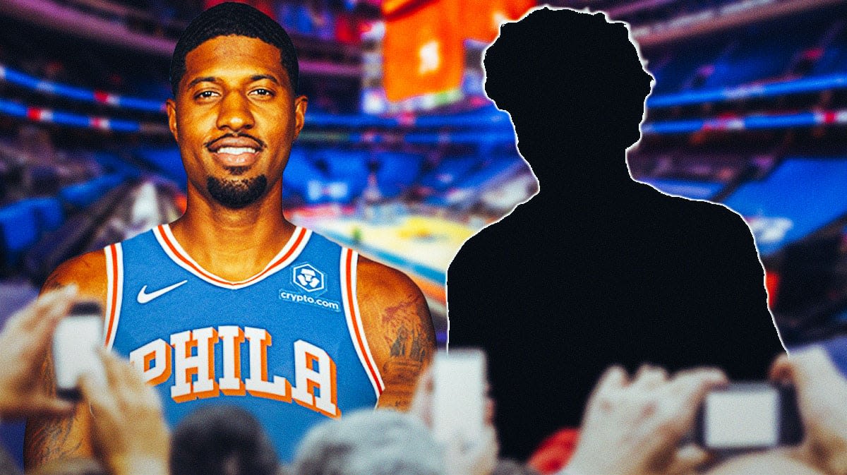 Paul George credits Philly rapper with convincing him to join 76ers