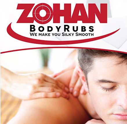 upscale bodyrub