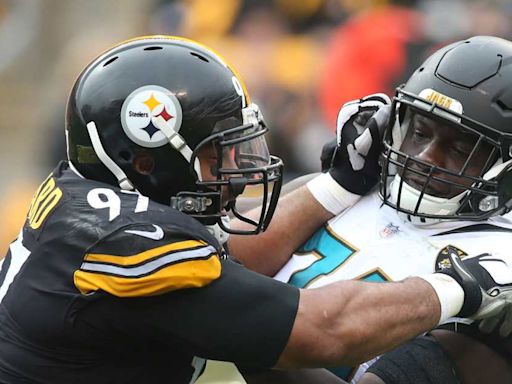 Cam Heyward Rips Media Report on Contract: 'Slander!'