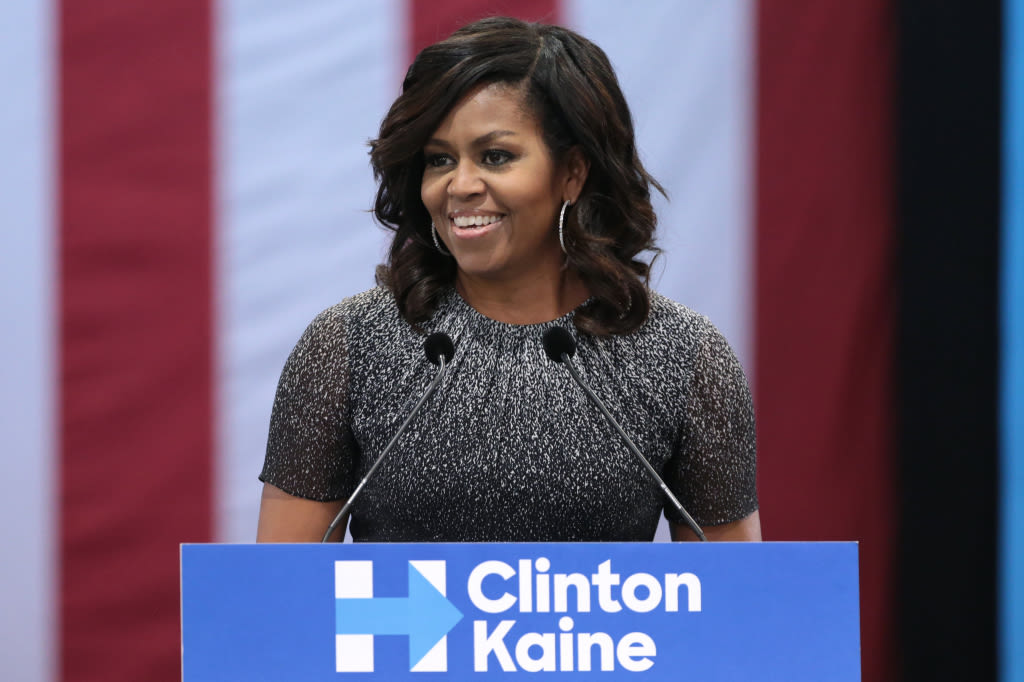 Speculation Soars: Is Michelle Obama Preparing for a Surprise DNC Announcement? - EconoTimes