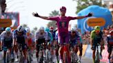 2024 Giro d’Italia: Valentin Paret-Peintre Powers to Victory in Grueling Stage 10