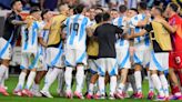 Argentina survive Copa America scare to beat Ecuador on penalties