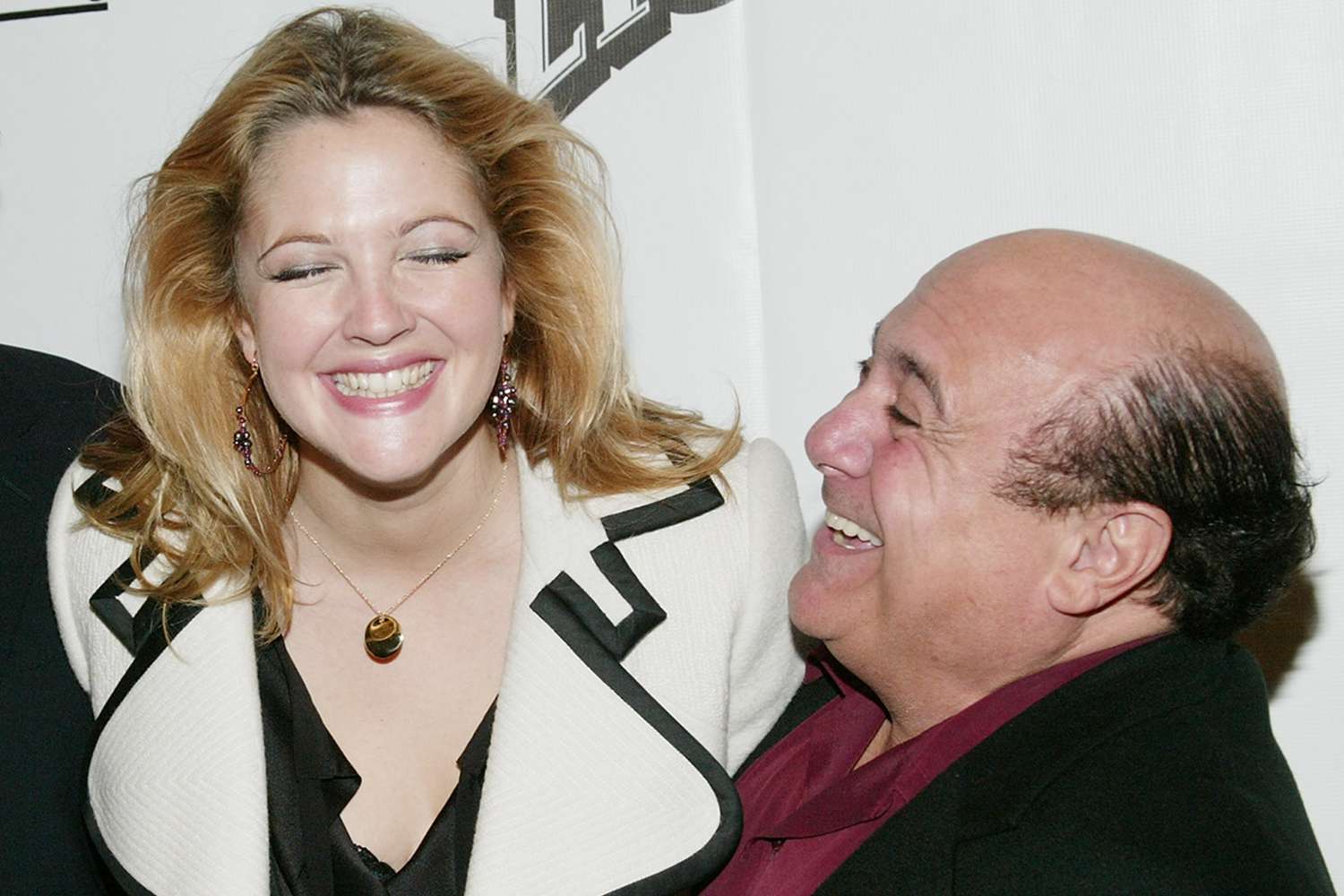 Drew Barrymore Once Left Her 'Sex List' of People She's Slept with at Danny DeVito's House