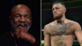 Mike Tyson advises Conor McGregor on how ‘to build confidence back’ in UFC return