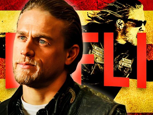 Netflix's Upcoming Western Is Already Repeating Sons of Anarchy's Best Character Trick