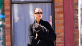 Irina Shayk’s Latest Street-Style Outing Screams Rich Mom Energy