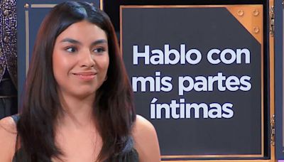 Fernanda lleva una buena relación con 'Johnny' pero no es una persona | La Caja de los Secretos