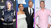 Kelly Osbourne, Spotify Executive Bill Simmons Speak Out Against Prince Harry and Meghan Markle