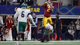 Three best team fits for USC's Brenden Rice at 2024 NFL draft