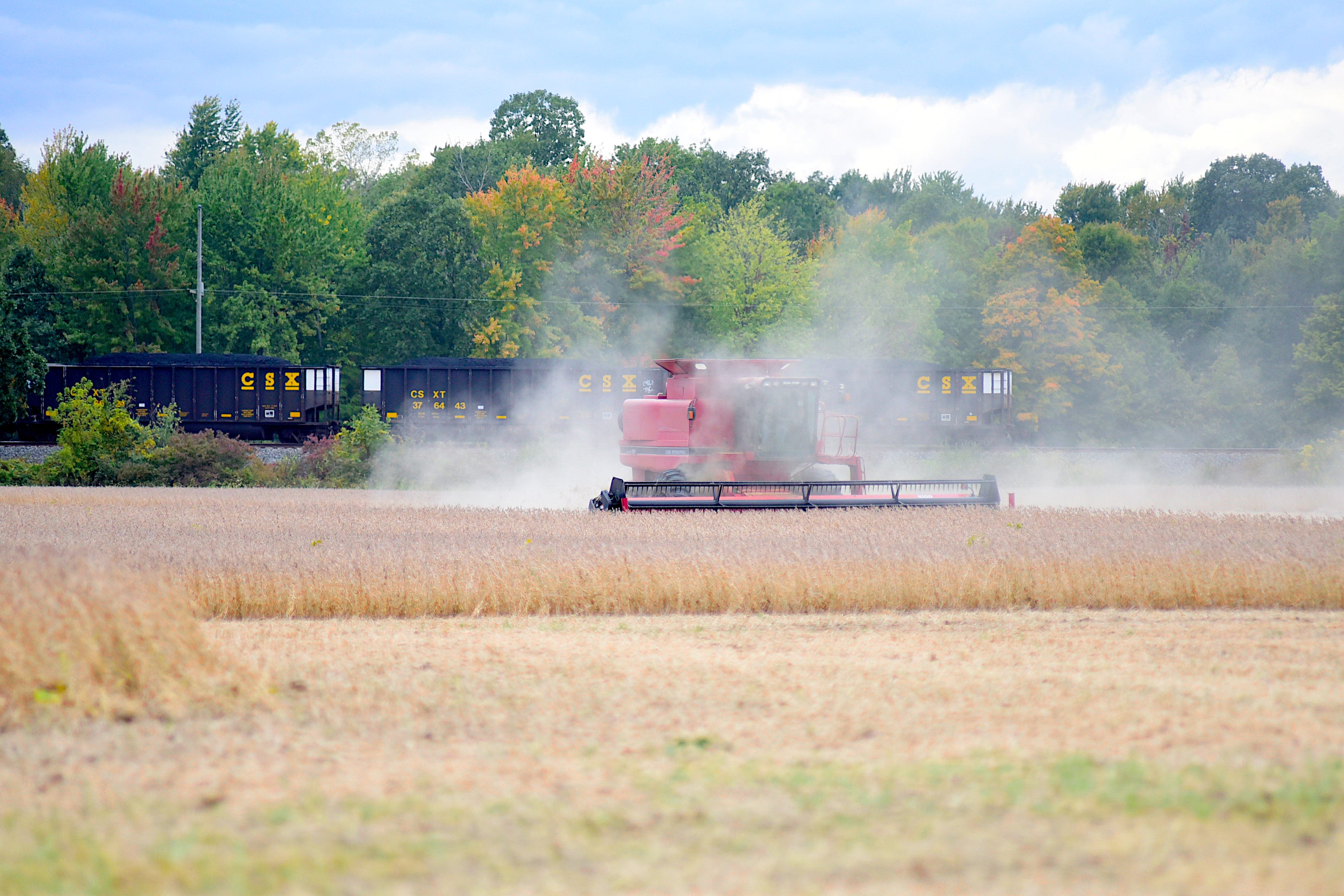 Foreign ownership of Ohio farmland has been on the rise. Here’s the data