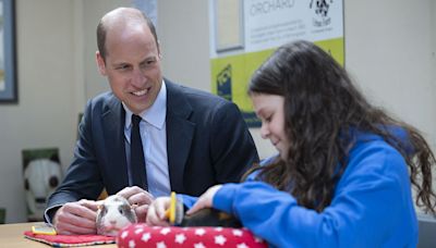 Prince William Reveals His Chore for Family's Little-Known Pet Because George, Charlotte and Louis 'Forget'