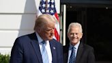 Ex-Trump aide Peter Navarro says the former president should pick Ron DeSantis as his 2024 running mate instead of 'losers like Nikki Haley, Ted Cruz, and Josh Hawley'