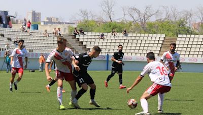 Tercera RFEF Grupo 5: Playoff de ascenso, primera eliminatoria, vuelta