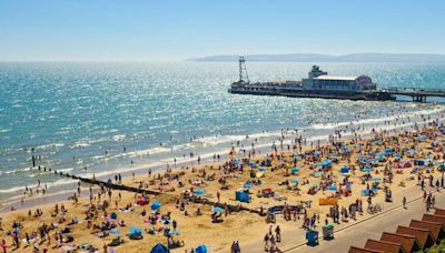 UK beach with 'its own micro-climate' is one of 'Europe's best'