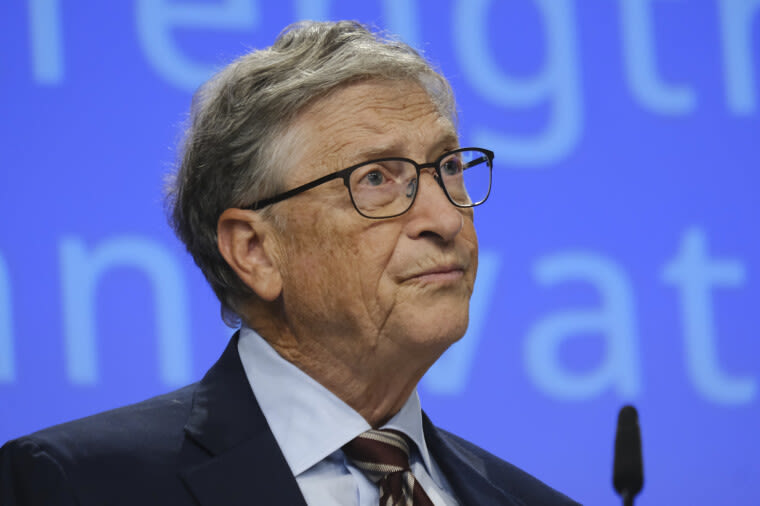 Bill Gates is reportedly still very involved at Microsoft after his departure from its board