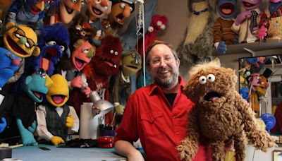 Meet the puppeteer who followed his dreams from Magnolia Springs to Sesame Street