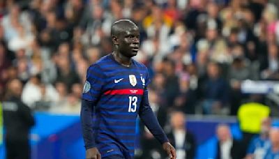 Euro 2024: la liste des 25 Bleus avec Barcola et le retour surprise de Kanté