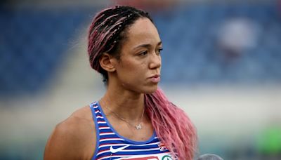 Heptathlon world champion Johnson-Thompson allays Olympic fitness worries