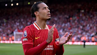 Virgil van Dijk admits considering Liverpool and Netherlands future