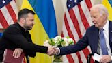 Biden apologizes to Zelenskyy for monthslong congressional holdup to weapons that let Russia advance