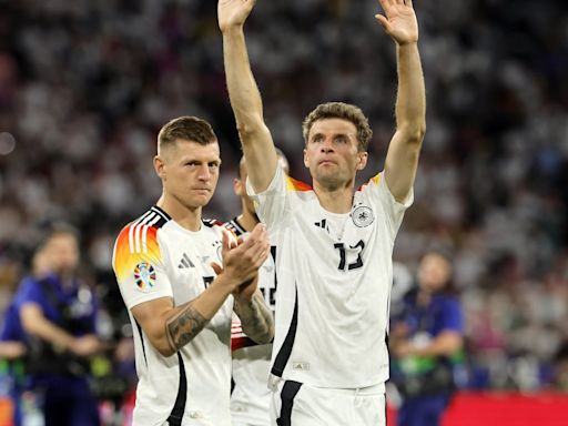 Alemania - Hungría: Horario, TV; cómo y dónde ver la Eurocopa en USA