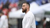 Chiefs TE Travis Kelce says 'it's absolutely ridiculous' to credit him with the fade