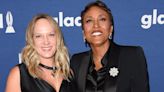 “Good Morning America” anchor Robin Roberts marries longtime partner Amber Laign in 'magical' ceremony