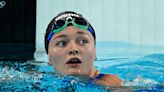 McSharry out of 200m breaststroke after failing to qualify from Olympic semi