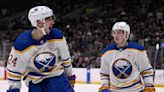 JJ Peterka has two goals as Buffalo Sabres rally for 5-3 victory over Los Angeles Kings