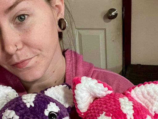 How a local woman turned her crocheting passion into a small business