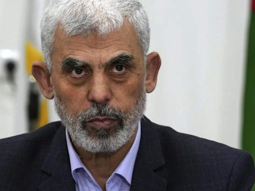 Hamas names Oct 7 mastermind Yahya Sinwar as leader after Ismail Haniyeh assassination
