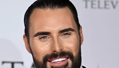 Rylan Clark reveals he might turn life into a TV series - 'There's a lot to go in it'