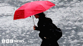 Weather: Walk in rain can make us happier, scientists say