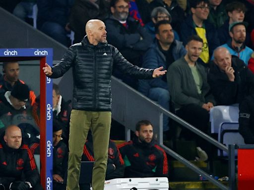 Erik ten Hag cannot manage next season: Owen urges United to sack Dutch manager