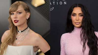 The Absolutely Wild Lyrics to Taylor Swift's Surprise Kim Kardashian Song, "thanK you aIMee"