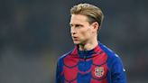 Ronald Koeman provides update on Frenkie de Jong’s Barcelona future