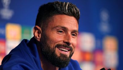 From Milan to Los Angeles – Olivier Giroud set for MLS stint