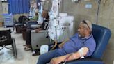 Dialysis patients evacuated from Rafah hospital as Israeli operation intensifies