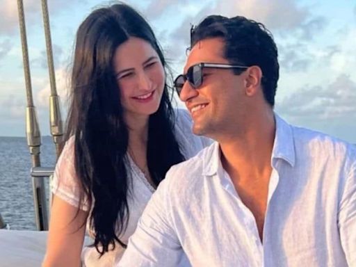 Katrina Kaif is pregnant, to welcome first child with Vicky Kaushal in London: Report