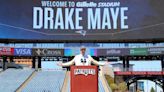 Patriots QB Drake Maye spent Sunday morning with Tom Brady | Sporting News