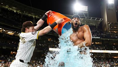 Tatis hits walk-off single in 10th to give the Padres a 6-5 victory over the Tigers