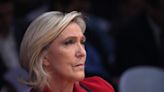 Le Pen May Ditch Her EU Parliament Group in Far-Right Shakeup