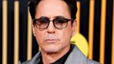 Robert Downey Jr scores supporting actor prize at the Baftas