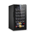 冠億冷凍家具行 Haier海爾 24瓶 電子式恆溫儲酒冰櫃/紅酒櫃 (JC-70A)