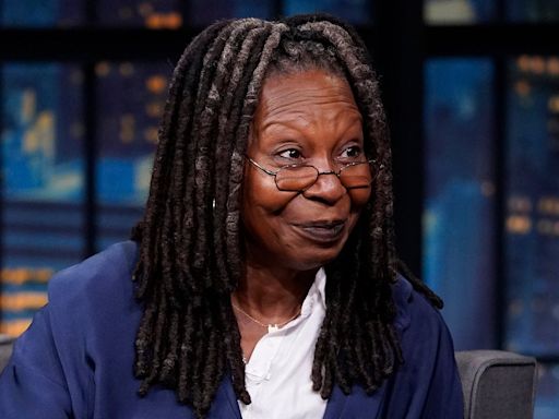 Whoopi Goldberg Says She Spread Her Mom's Ashes at Disneyland