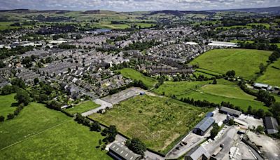 Housing plans revealed for old mill site in Barnoldswick