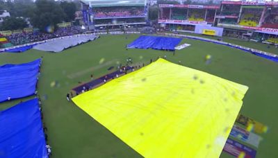 IND vs BAN: What Happens If Rain Washes Out India vs Bangladesh 2nd Test Day 2 In Kanpur?