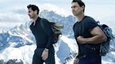 Tennis Icons Roger Federer and Rafael Nadal Star in Louis Vuitton's Core Values Campaign