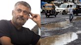 Vivek Agnihotri Criticises BMC Over Pothole Menace In Mumbai During Monsoon: 'These Urban Swimming Pools...'